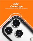 Thumbnail 3 de ORNARTO Air Case iPhone 17 Pro Max — MagSafe 5📱