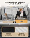 Thumbnail 3 de Petcozife Dog Car Seat 35 lbs 🚗