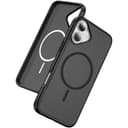 Thumbnail principal de PinLiSheng Carbon Fiber Case for iPhone 17, 1 Screen Protector 📱