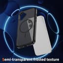 Thumbnail 6 de PinLiSheng Carbon Fiber Case for iPhone 17, 1 Screen Protector 📱