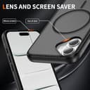 Thumbnail 7 de PinLiSheng Carbon Fiber Case for iPhone 17, 1 Screen Protector 📱