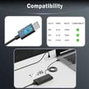 Thumbnail 2 de PIOEVTKA 130W USB-C Laptop Charger for Dell Laptops 💻