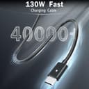 Thumbnail 4 de PIOEVTKA 130W USB-C Laptop Charger for Dell Laptops 💻