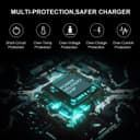 Thumbnail 5 de PIOEVTKA 130W USB-C Laptop Charger for Dell Laptops 💻