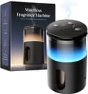 Thumbnail principal de Pmsusoow Mini Waterless Oil Diffuser 9-Color LED 🌫️