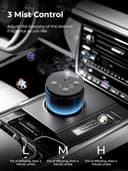 Thumbnail 4 de Pmsusoow Mini Waterless Oil Diffuser 9-Color LED 🌫️