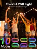 Thumbnail 5 de Portable Bluetooth Speaker 30W, 30H Playtime 🔊