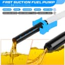 Thumbnail 1 de Portable Transfer Pump 2.4 GPM Electric Siphon Pump ⛽
