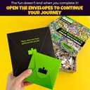 Thumbnail 4 de QUOKKA 1000-Piece Animal Bash Puzzle 🧩