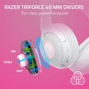 Thumbnail 3 de Razer Kraken Kitty V2 BT 40 Hr Wireless Headset 🎧