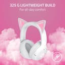 Thumbnail 5 de Razer Kraken Kitty V2 BT 40 Hr Wireless Headset 🎧
