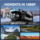 Thumbnail 1 de RC Quadcopter Dual 1080P Drone 26-Min Flight 📷