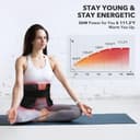 Thumbnail 5 de Red Light Therapy Pad 31.5" for Pain Relief 🩺