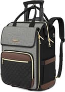 Thumbnail 2 de Rolling Backpack for Women 2-in-1 Carry-On 🧳