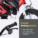 Thumbnail 4 de RoyalBaby Freestyle Classic 14-inch kids bike 🚲