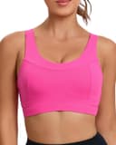 Thumbnail principal de RUNNING GIRL High Impact Longline Sports Bra 🏃♀️