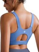 Thumbnail 1 de RUNNING GIRL High Impact Longline Sports Bra 🏃♀️