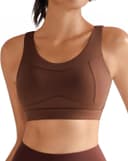 Thumbnail 2 de RUNNING GIRL High Impact Longline Sports Bra 🏃♀️