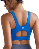 Thumbnail 4 de RUNNING GIRL High Impact Longline Sports Bra 🏃♀️