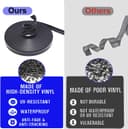 Thumbnail 4 de 1" RV Trim Molding Insert 50 ft Waterproof Screw Cover 🛠️