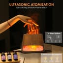 Thumbnail 3 de SALKING 2-in-1 Himalayan Salt Diffuser 150ml 🕯️