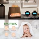 Thumbnail 4 de SALKING 2-in-1 Himalayan Salt Diffuser 150ml 🕯️