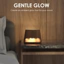 Thumbnail 5 de SALKING 2-in-1 Himalayan Salt Diffuser 150ml 🕯️