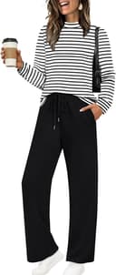 Thumbnail 6 de Sampeel Two Piece Mock Neck Loungewear Set XS 👗