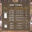 Thumbnail 6 de sancua Royal Blue 90-inch Round Tablecloths 6 Pack 🍽️