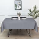 Thumbnail 5 de sancua Square Tablecloth 54 x 54 Inch washable polyester 🧾