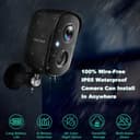 Thumbnail 1 de Security Cameras Wireless Outdoor 2K Battery 📷