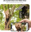 Thumbnail 2 de SEHMUA 3rd Gen 4G LTE Cellular Trail Camera 📷