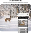 Thumbnail 4 de SEHMUA 3rd Gen 4G LTE Cellular Trail Camera 📷