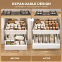 Thumbnail 2 de Seinloes Pull-Out Cabinet Organizer 21" Deep 📦