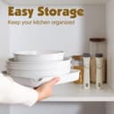 Thumbnail 2 de SENSARTE 17-Piece Nonstick Cookware Set 🍳