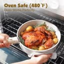 Thumbnail 6 de SENSARTE 17-Piece Nonstick Cookware Set 🍳