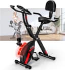 Thumbnail principal de SLUNSE 5 IN 1 Folding Exercise Bike 350 lbs 🚴♀️