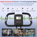 Thumbnail 1 de SLUNSE 5 IN 1 Folding Exercise Bike 350 lbs 🚴♀️