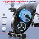 Thumbnail 2 de SLUNSE 5 IN 1 Folding Exercise Bike 350 lbs 🚴♀️