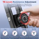 Thumbnail 5 de SLUNSE 5 IN 1 Folding Exercise Bike 350 lbs 🚴♀️