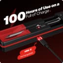 Thumbnail 6 de Smart Wireless Meat Thermometer with Ultra-Thin Probe 6-Sensor Accuracy ⌚