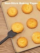 Thumbnail 6 de SMARTAKE 200 Pcs Parchment Paper 12x16 Inches 🍽️