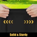 Thumbnail 2 de Smiry Rectangle Table Cloth, 30"x72" 📐