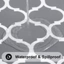 Thumbnail 1 de Smiry Rectangle Table Cloth, 60"x84" 📐