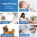 Thumbnail 5 de SOFYFINE Bed Pads 30"x36" Disposable Underpad 🛏️