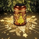 Thumbnail principal de Solar Lanterns Outdoor Waterproof Garden Decor 📷