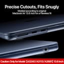 Thumbnail 2 de Soonjet MacBook Air M4 13.6" Hard Shell Case 💻