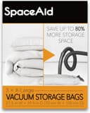 Thumbnail principal de SpaceAid Jumbo Vacuum Storage Bags 3-pack 🧳