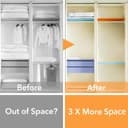 Thumbnail 5 de SpaceAid Jumbo Vacuum Storage Bags 3-pack 🧳