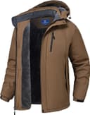 Thumbnail 1 de SPOSULEI Mens Skiing Jacket Waterproof Windproof ⛷️